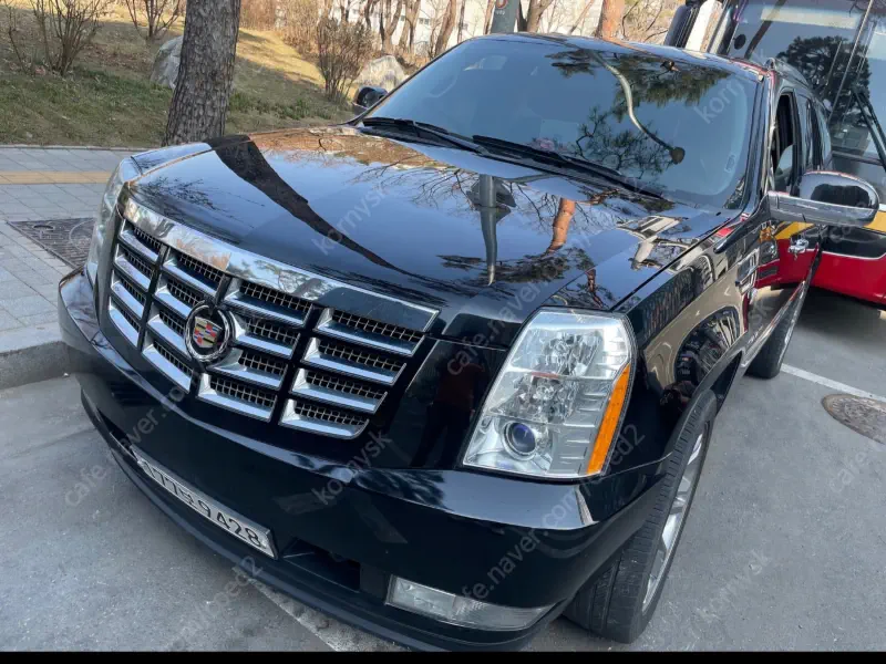 Cadillac Escalade