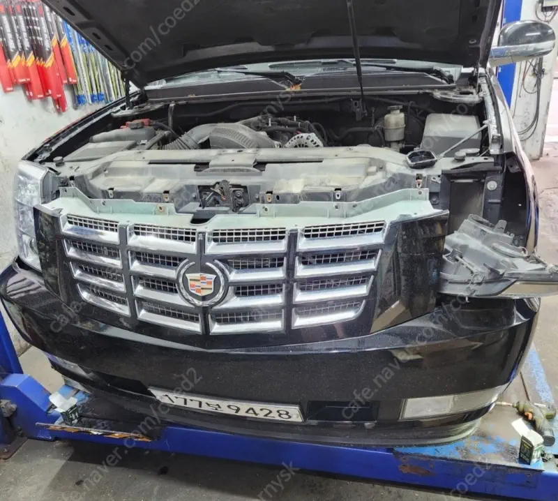 Cadillac Escalade