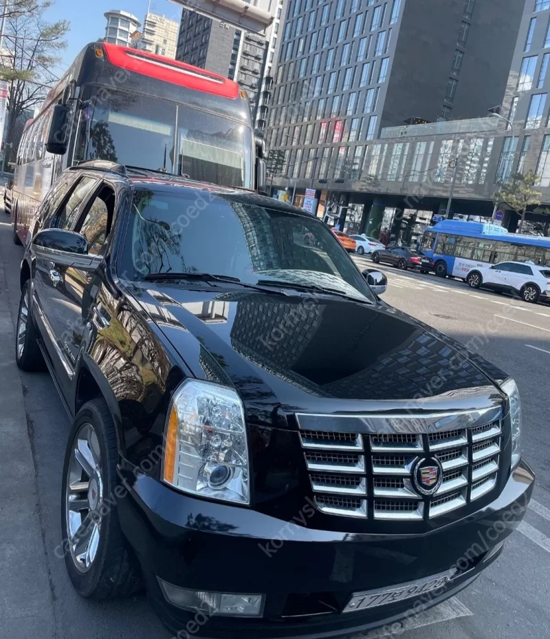 Cadillac Escalade