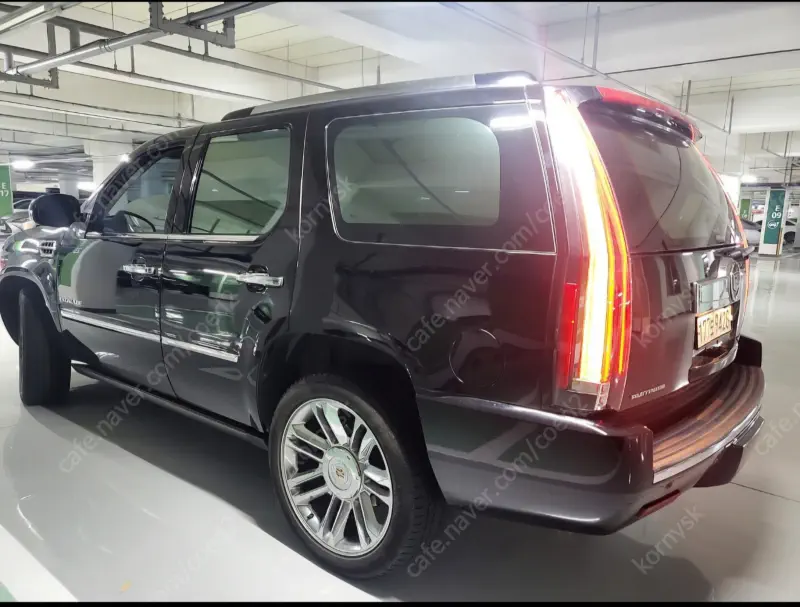 Cadillac Escalade