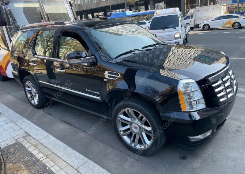 Cadillac Escalade