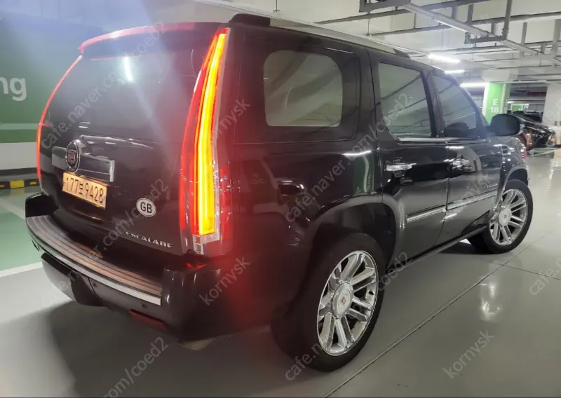 Cadillac Escalade