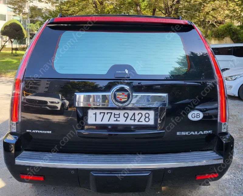 Cadillac Escalade