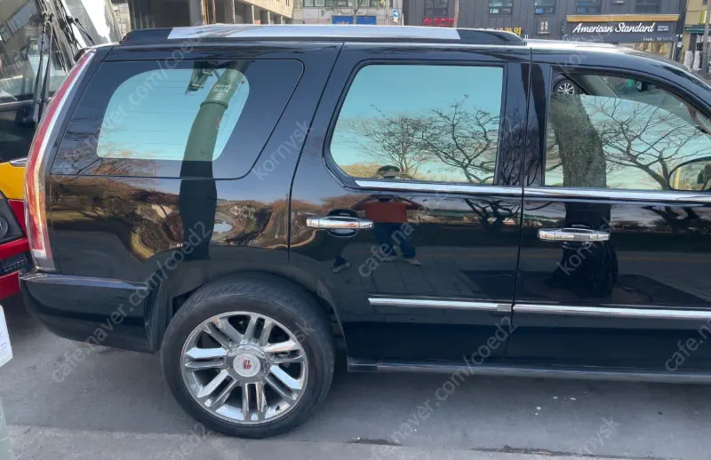 Cadillac Escalade