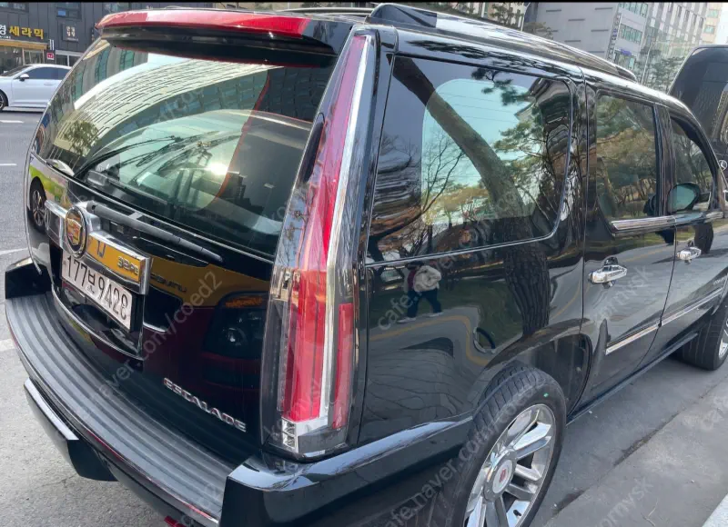 Cadillac Escalade