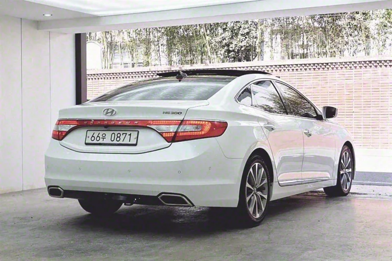 Hyundai Grandeur