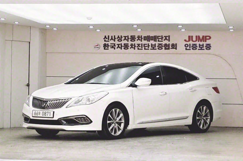 Hyundai Grandeur