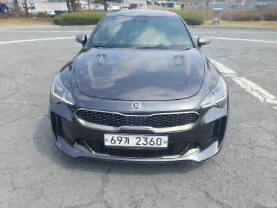 Kia Stinger
