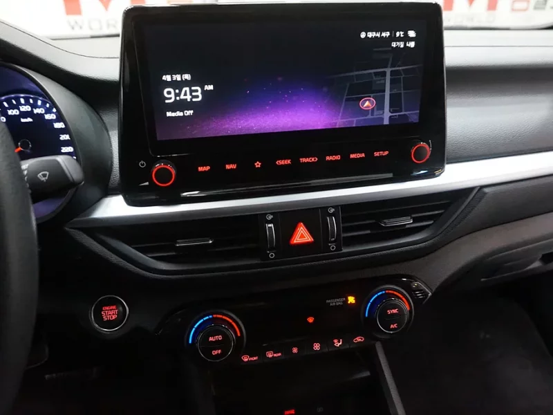 Kia K3