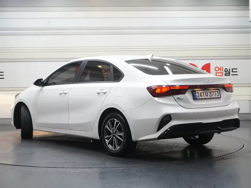 Kia K3