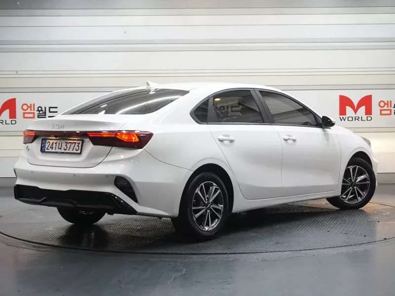 Kia K3