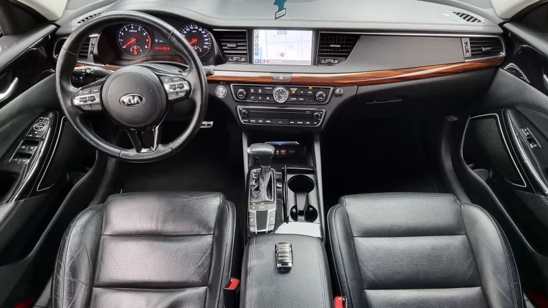 Kia K7