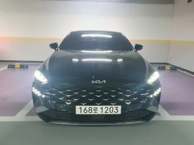 Kia K8