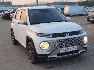 Hyundai Casper