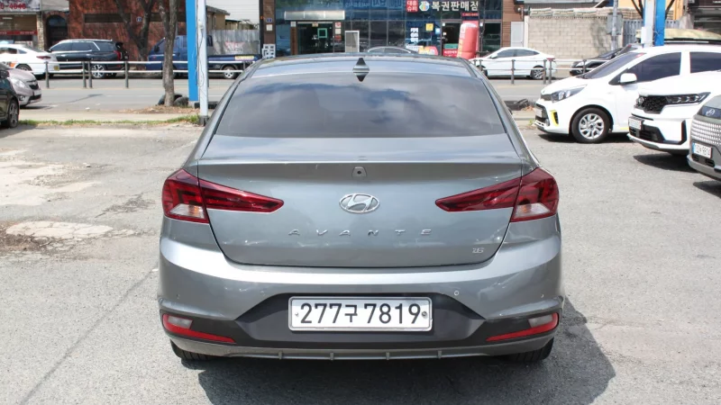 Hyundai AVANTE