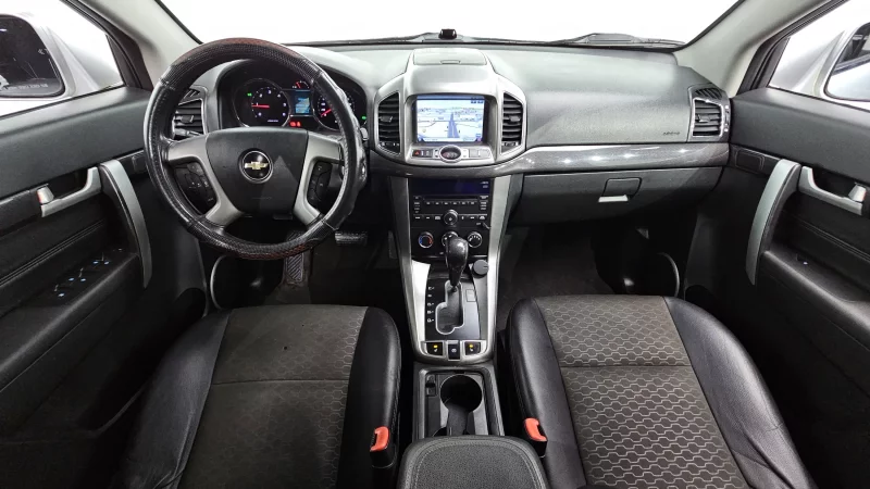 Daewoo Captiva