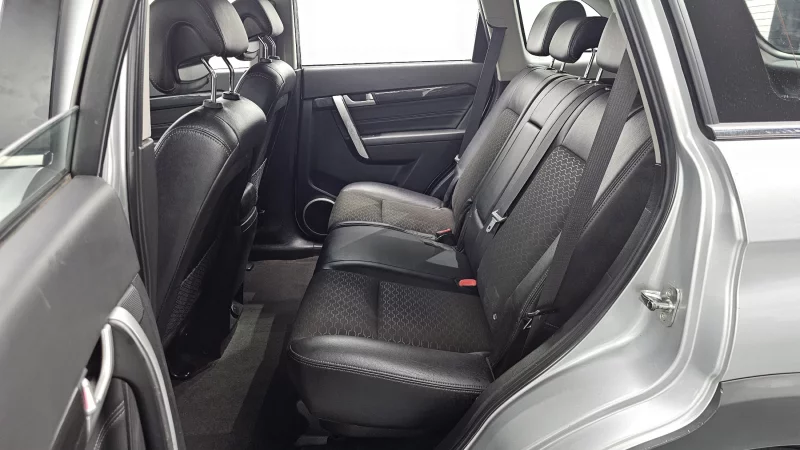 Daewoo Captiva