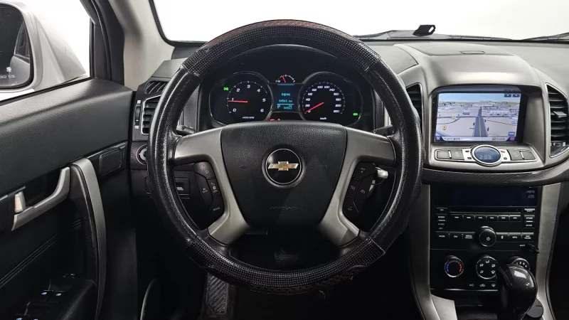 Daewoo Captiva