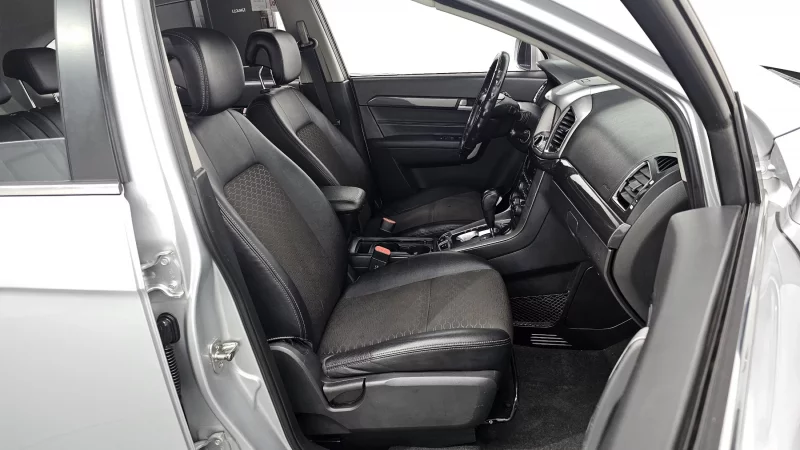 Daewoo Captiva