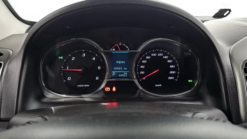 Daewoo Captiva
