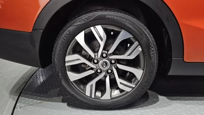 SsangYong TIBOLI