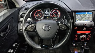 SsangYong TIBOLI