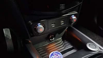 SsangYong TIBOLI