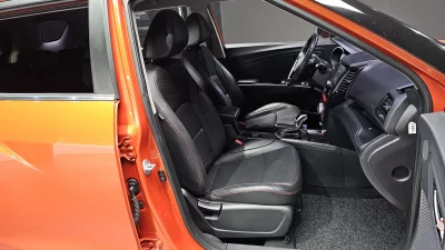 SsangYong TIBOLI