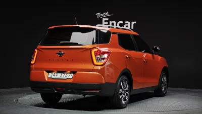 SsangYong TIBOLI