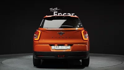SsangYong TIBOLI