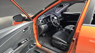 SsangYong TIBOLI