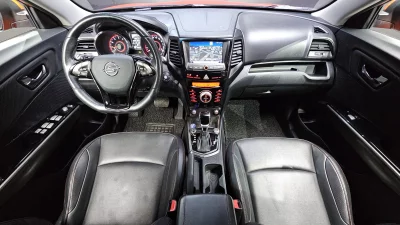 SsangYong TIBOLI