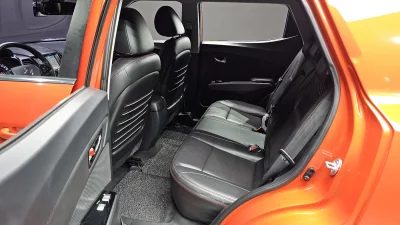 SsangYong TIBOLI