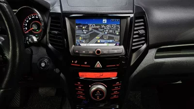SsangYong TIBOLI
