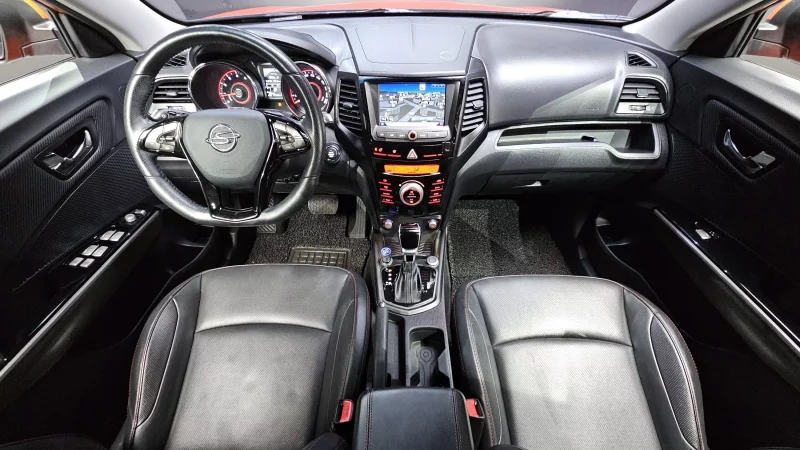 SsangYong TIBOLI
