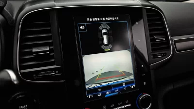 Renault Samsung QM6