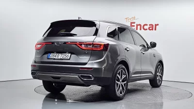 Renault Samsung QM6