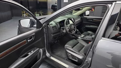 Renault Samsung QM6