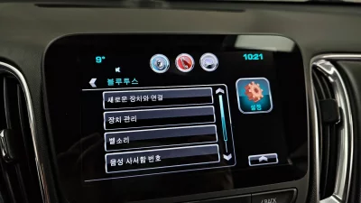 Daewoo Malibu