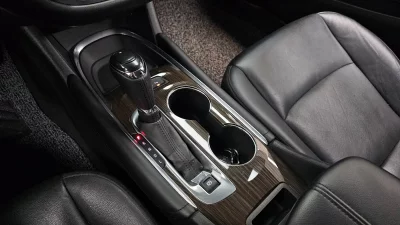 Daewoo Malibu
