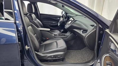 Daewoo Malibu