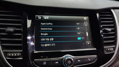 Daewoo Trax