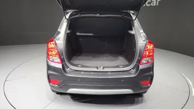 Daewoo Trax