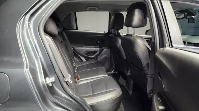 Daewoo Trax