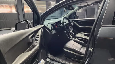Daewoo Trax
