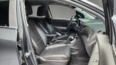 Daewoo Trax