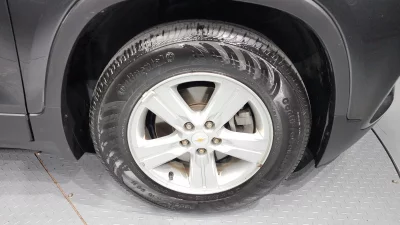 Daewoo Trax