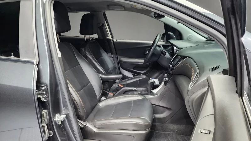 Daewoo Trax