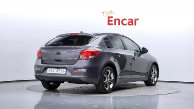 Daewoo Cruze