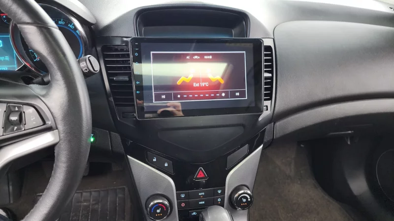 Daewoo Cruze
